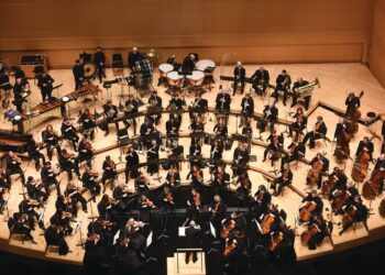 Madison Symphony Orchestra marks 100 years