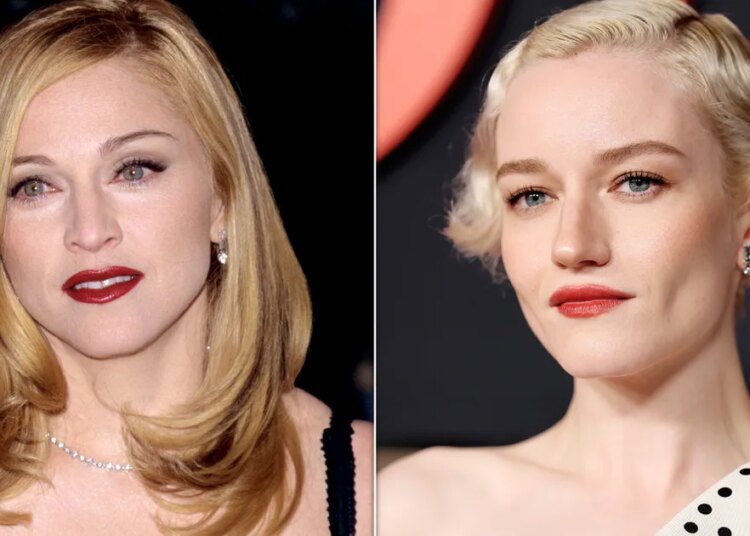 Madonna Says ‘Falling Out’ With Universal Delayed Biopic