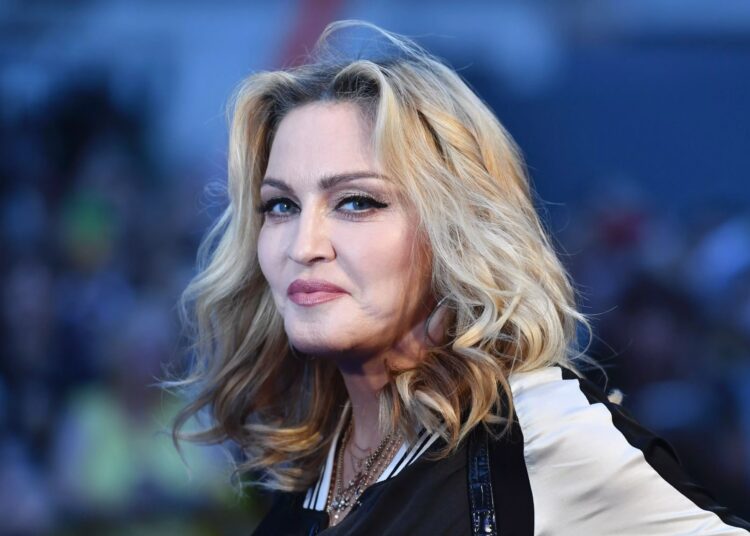 Madonna Teases Possible New Music “Beautiful Game”