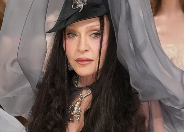Madonna argues AI is the 'opposite of making art'