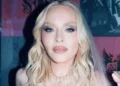 Madonna at an LA Event