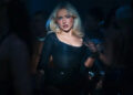 Sabrina Carpenter in the 'Bring Your Love' video in Madonna's 'Confessions II' short filmCredit: Madonna/YouTube