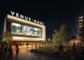 The venue would be the 'second of its kind in the UK'