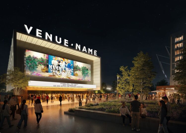 The venue will be based at the Etihad Campus