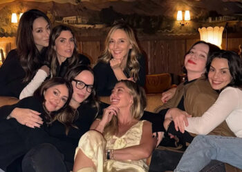 Mandy Moore, Hilary Duff and moreCredit: Whitney Wagner Hartley/instagram