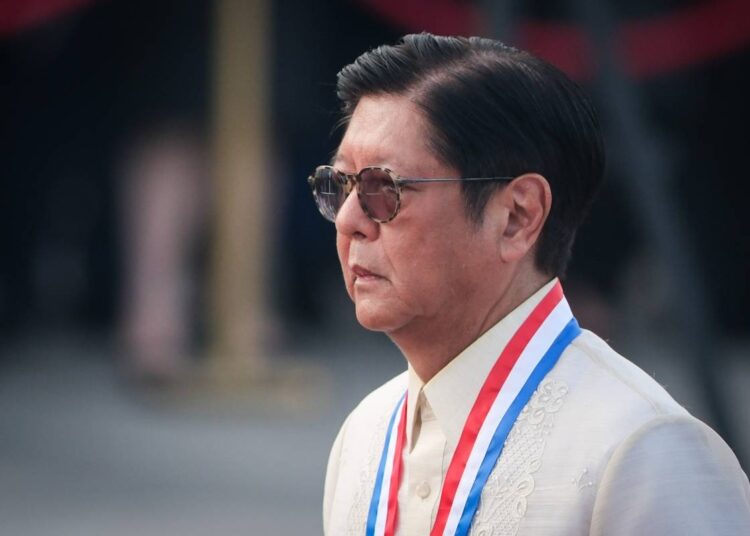 Marcos condoles with Thailand's royal family over passing of Princess Bajrakitiyabha