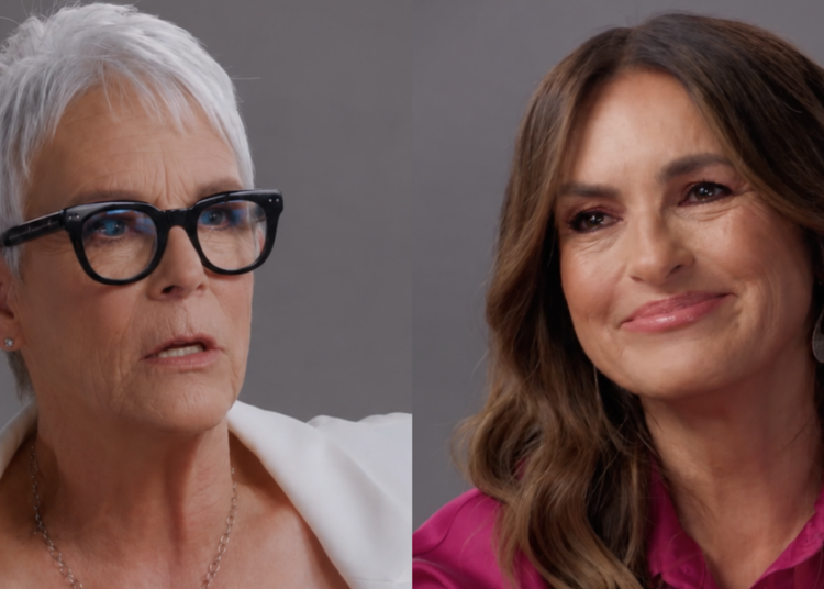 Mariska Hargitay Has an Emotional Reaction to Jamie Lee Curtis’ Praise