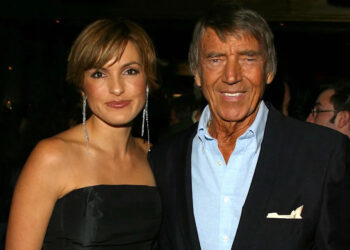 Mariska Hargitay and Mickey HargitayCredit: J. Countess/WireImage
