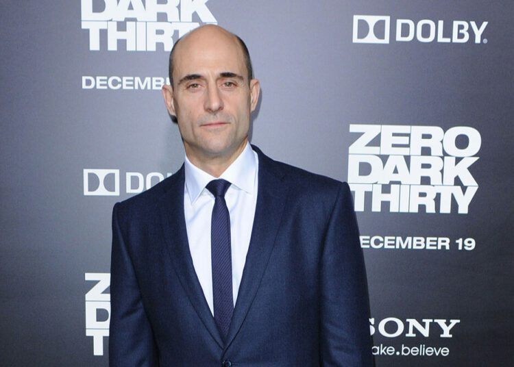 Mark Strong believes movie cameras peers into actors’ souls