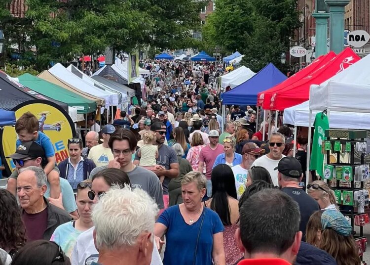 Market Square Day 2026 in Portsmouth NH, what to know before you go