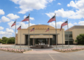The George H.W. Bush Presidential Center is hosting a celebration for the birthdays Barbara and President George H.W. Bush with free story time readings, cake and refreshments. Parking will be free in lot 41. (Courtesy George H.W. Bush Presidential Center)