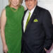 Martha Stewart and Clive Davis at the Fourth Annual Martha Stewart Center for Living at Mount Sinai Gala in New York City in November 2011.Credit: Ilya S. Savenok/WireImage