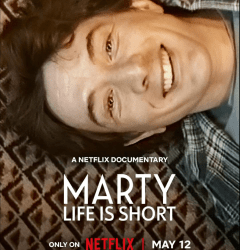 'Marty, Life Is Short' poster