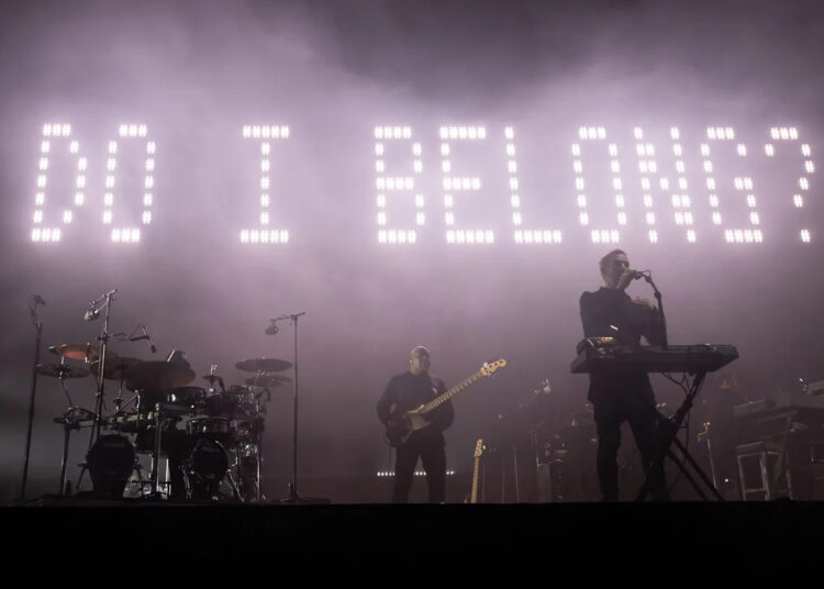 Massive Attack Announce First Australian Shows in 16 Years