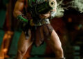 Nicholas Galitzine as Adam/He-Man in 'Masters of the Universe'Credit: Giles Keyte/Amazon MGM Studios