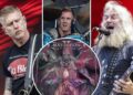 Mastodon Release New Song Honoring Late Guitarist Brent Hinds