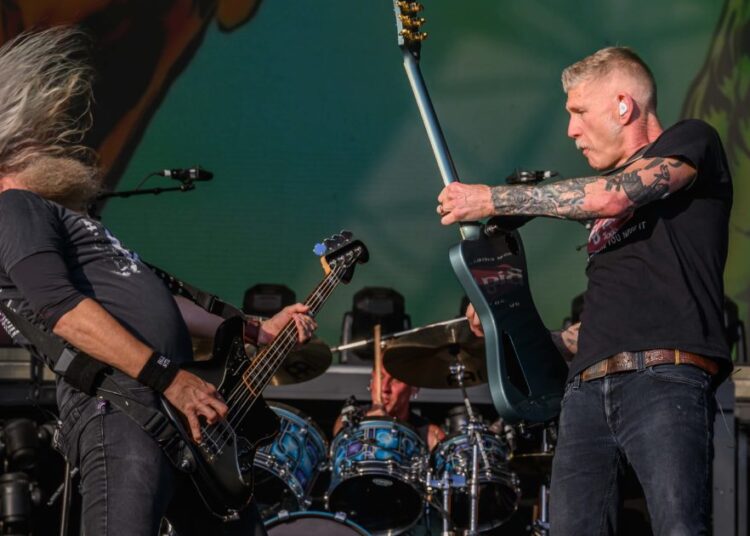 Mastodon pay tribute to Brent Hinds with new song, Your…