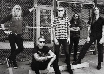 Mastodon pay tribute to the late Brent Hinds with crushing new song 'Your Ghost Again'