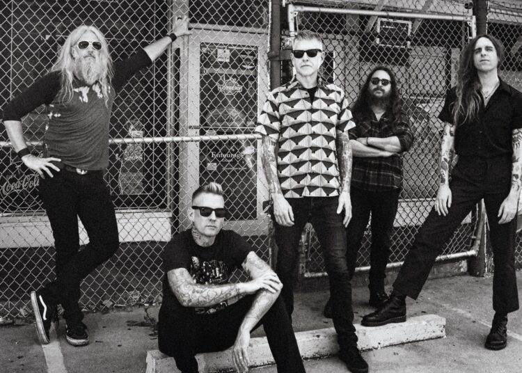 Mastodon pay tribute to the late Brent Hinds with crushing new song 'Your Ghost Again'