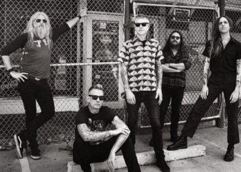 Mastodon release new song 'Your Ghost Again'