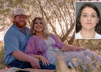'Maternal Instinct’ subject Taylor Parker looks unrecognizable in death row pic