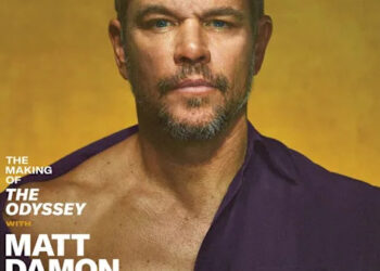 Matt DamonCredit: Alex Prager/GQ