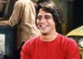 Tony Danza on 'Taxi,' which aired from 1978 to 1983Credit: Everett Collection