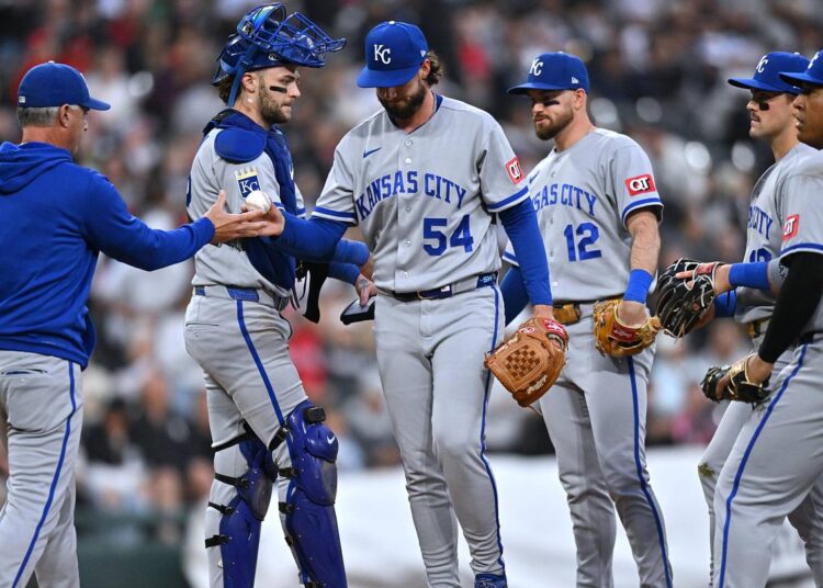 Matt Quatraro is running out of answers after latest Royals collapse