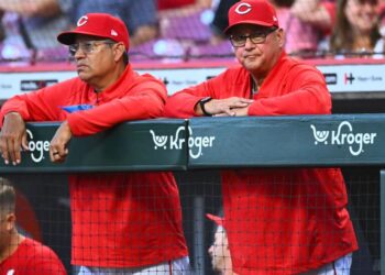 McCoy: Reds waste another gem from Chase Burns in series loss to Royals | Sports