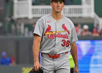 McGreevy Gets Hit Hard as Royals Beat the St. Louis Cardinals Friday Night