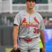 McGreevy Gets Hit Hard as Royals Beat the St. Louis Cardinals Friday Night