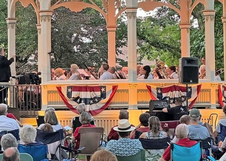 Medina County live music and events schedule for June 30 to July 6