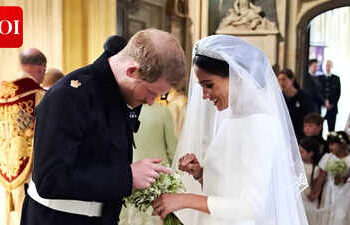 Meghan Markle and Prince Harry's UK return is a ‘big risk’ six years after royal exit: 'This trip will be testing the water'
