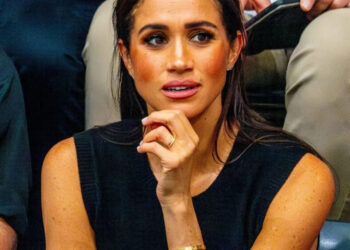 Meghan Markle follows the Invictus Games 2023