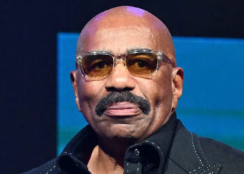 Steve Harvey Mourns Death of Wife Marjorie's Father