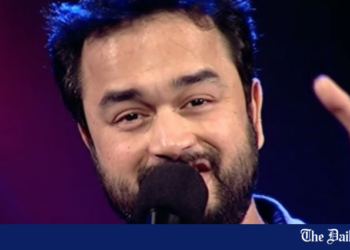 Mehrab makes musical comeback with new solo track