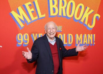 Mel Brooks 'Isn’t Just Sitting By' at 100: Inside His Wild Comedy Life