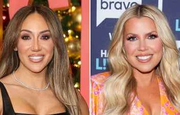 Melissa Gorga Calls Out RHOC Jen Armstrong for Comments About Her Face