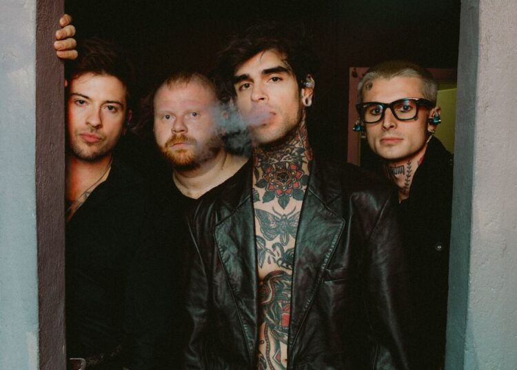 Melrose Avenue release new music video for 'Cemetery Friend'