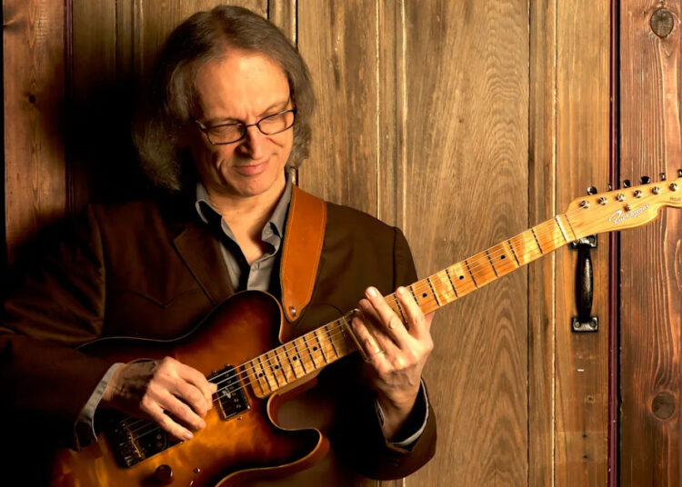 Sonny Landreth will headline Manitowoc's 47th Metro Jam on June 20, 2026.