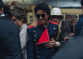 Michael Becomes Highest-Grossing Music Biopic in History
