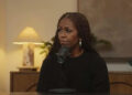 Michelle Obama confessed she'd rather be a 'faithful' if she was on 'The Traitors.'Lemme Say This Podcast/YouTube
