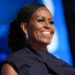 Michelle Obama Makes a Subtle Nod to Husband Barack in a Custom “44” Fear of God T-Shirt