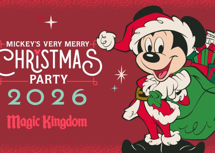 Mickey's Very Merry Christmas Party 2026 Dates & Details, Confirmed Entertainment