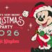 Mickey's Very Merry Christmas Party 2026 Dates & Details, Confirmed Entertainment