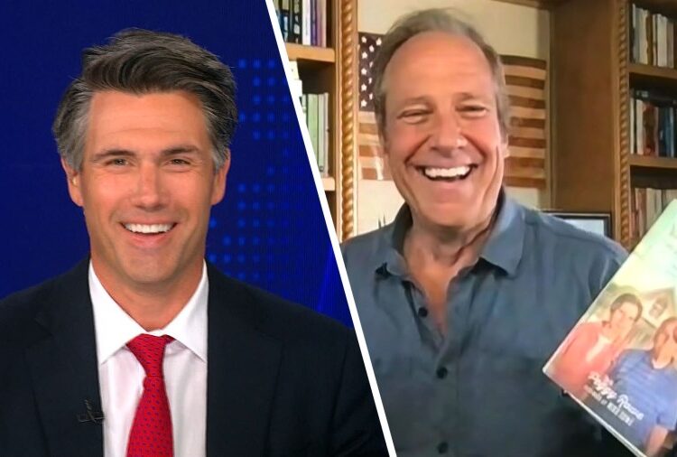 Mike Rowe believes Americans should ‘see our dads as heroes’