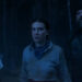 Millie Bobby Brown and David Harbour