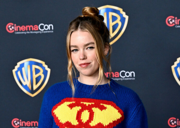 Milly Alcock stars in Supergirl