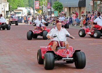 Minerva Homecoming 2026 brings parade, entertainment and family events to Municipal Park
