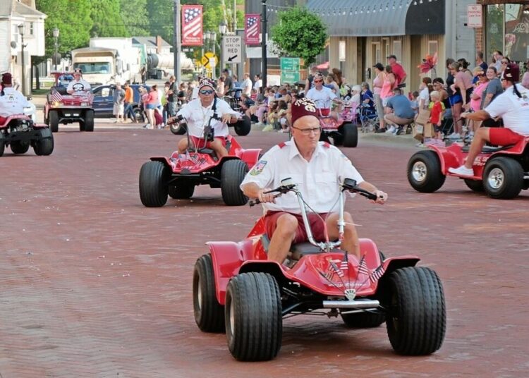 Minerva Homecoming 2026 brings parade, entertainment and family events to Municipal Park